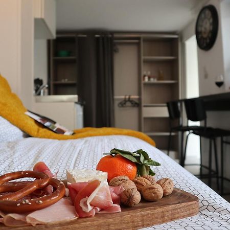 Le Domaine Mulhousien Apartment Мюлуз Екстериор снимка