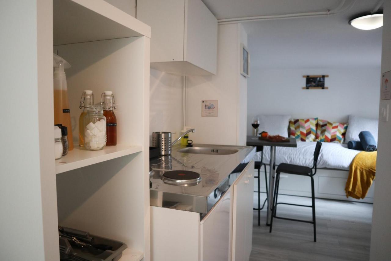 Le Domaine Mulhousien Apartment Мюлуз Екстериор снимка