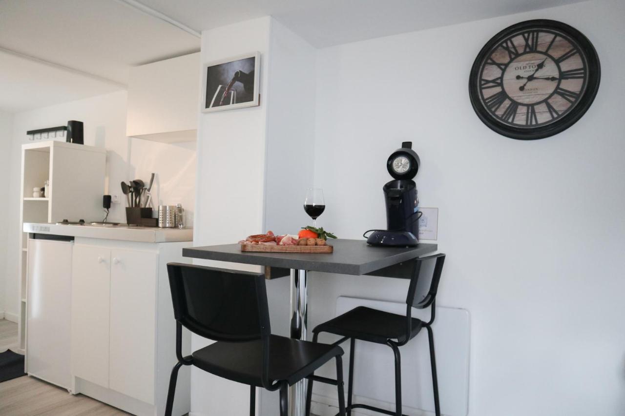 Le Domaine Mulhousien Apartment Мюлуз Екстериор снимка