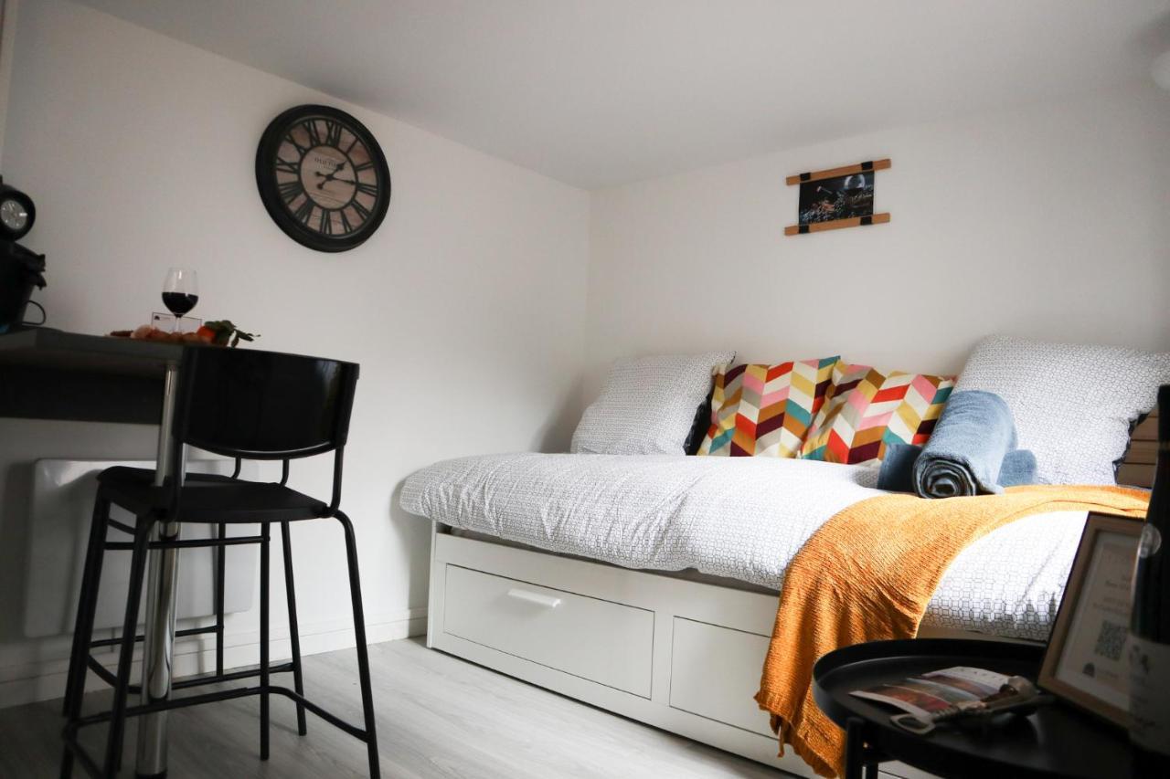 Le Domaine Mulhousien Apartment Мюлуз Екстериор снимка