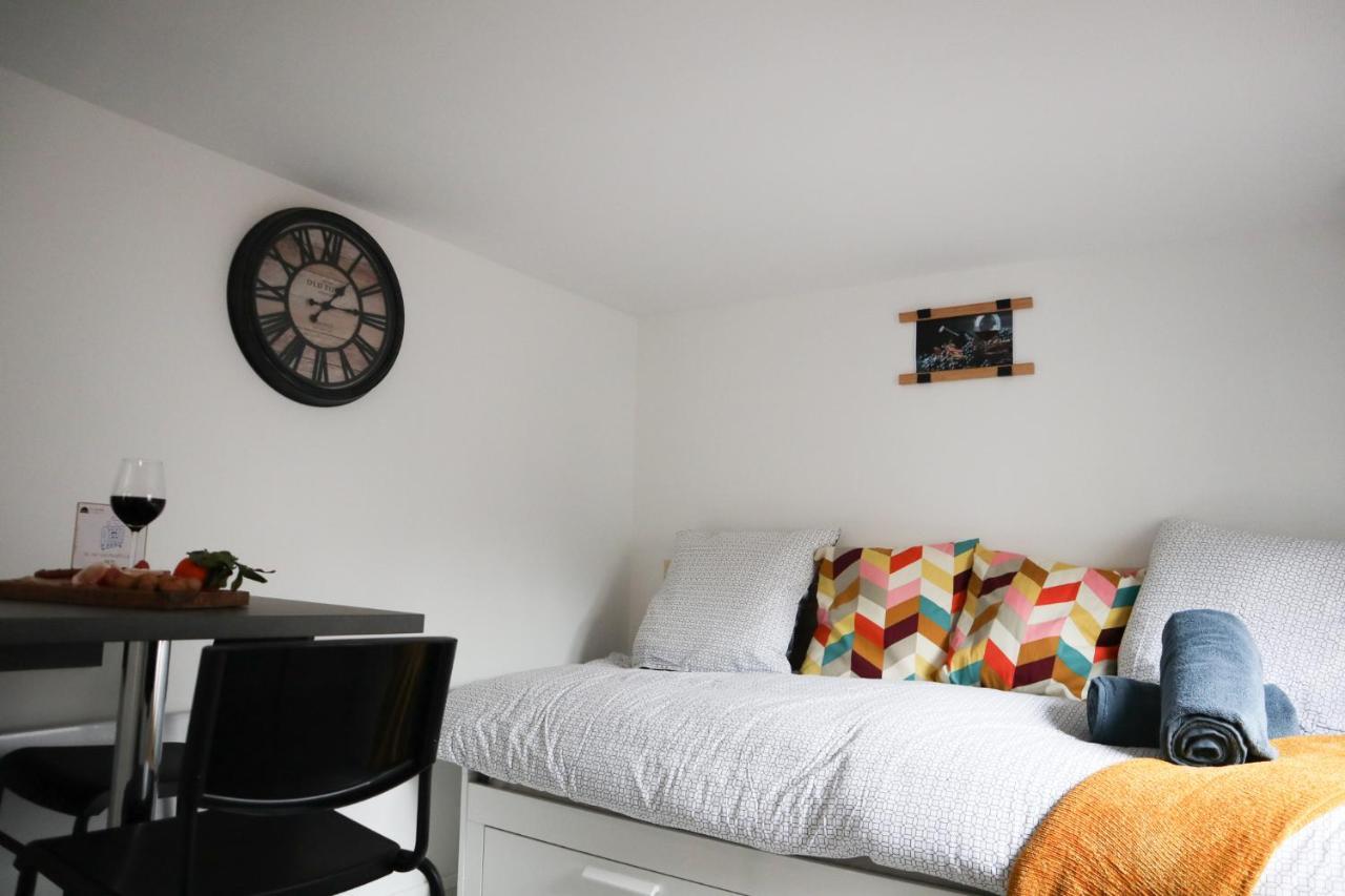 Le Domaine Mulhousien Apartment Мюлуз Екстериор снимка