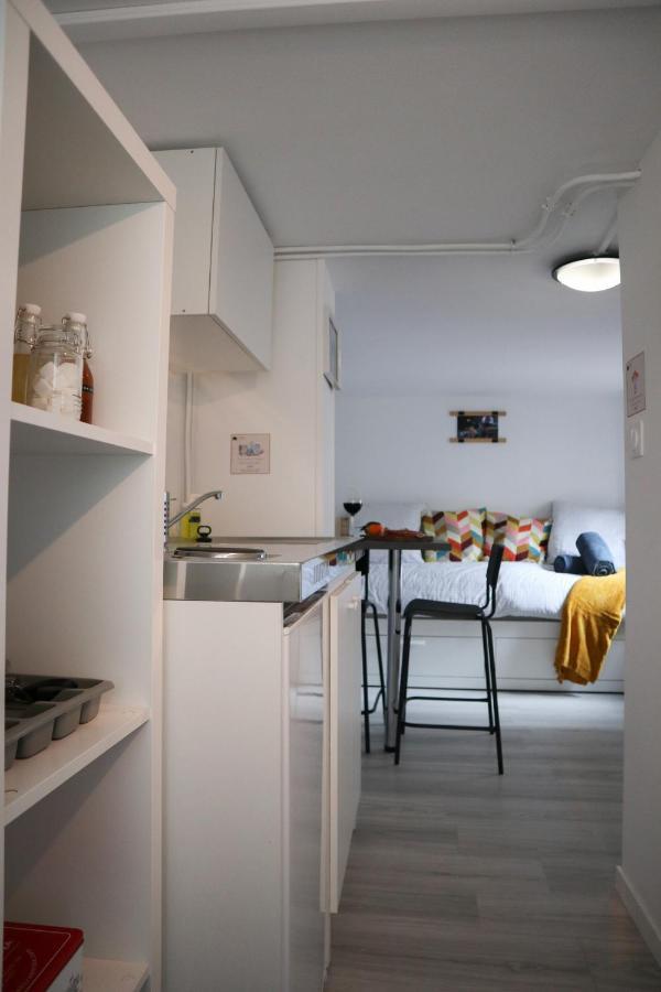 Le Domaine Mulhousien Apartment Мюлуз Екстериор снимка