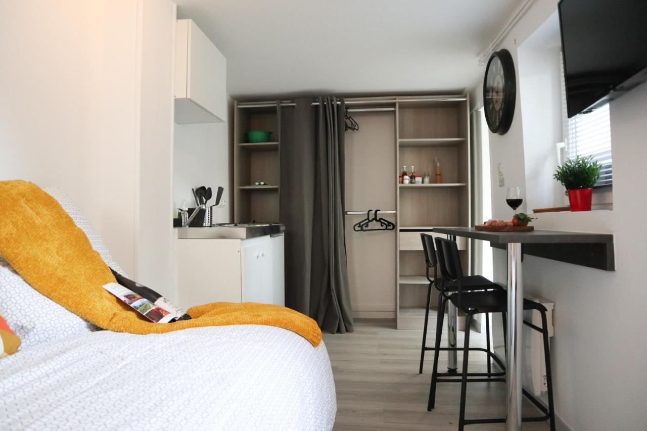 Le Domaine Mulhousien Apartment Мюлуз Екстериор снимка