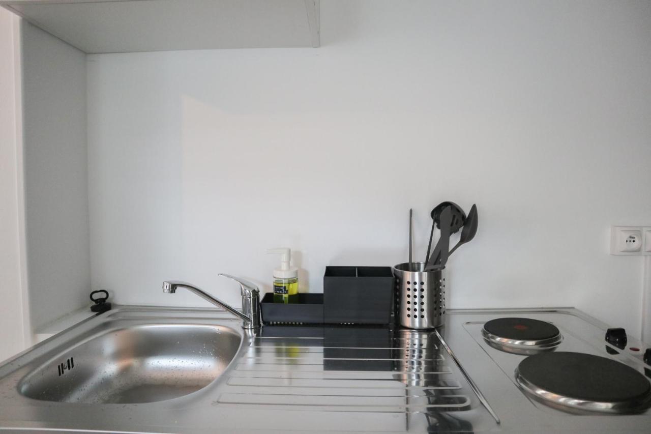 Le Domaine Mulhousien Apartment Мюлуз Екстериор снимка