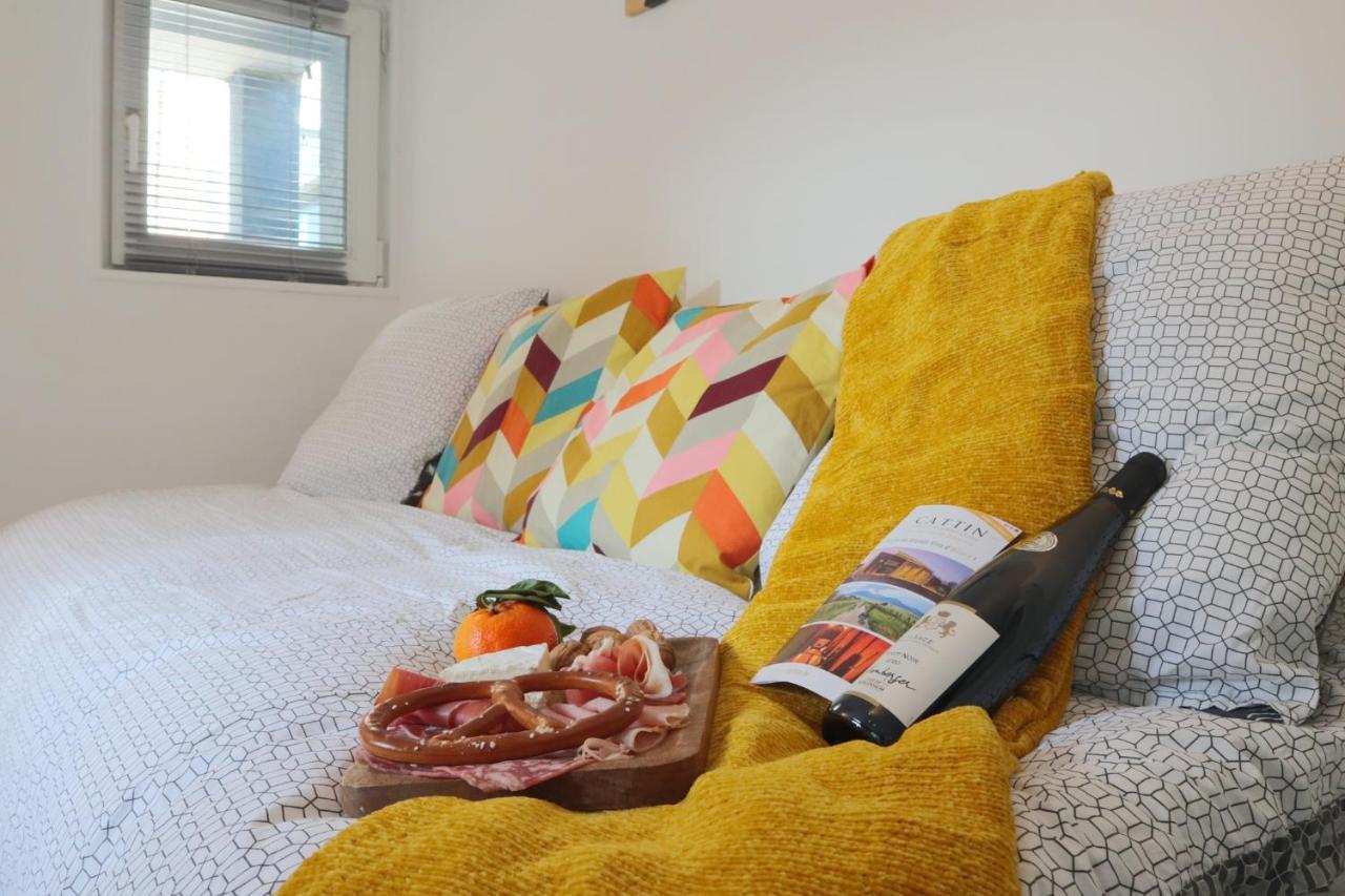 Le Domaine Mulhousien Apartment Мюлуз Екстериор снимка