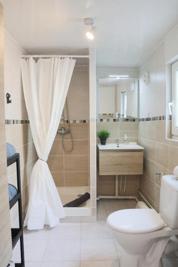 Le Domaine Mulhousien Apartment Мюлуз Екстериор снимка