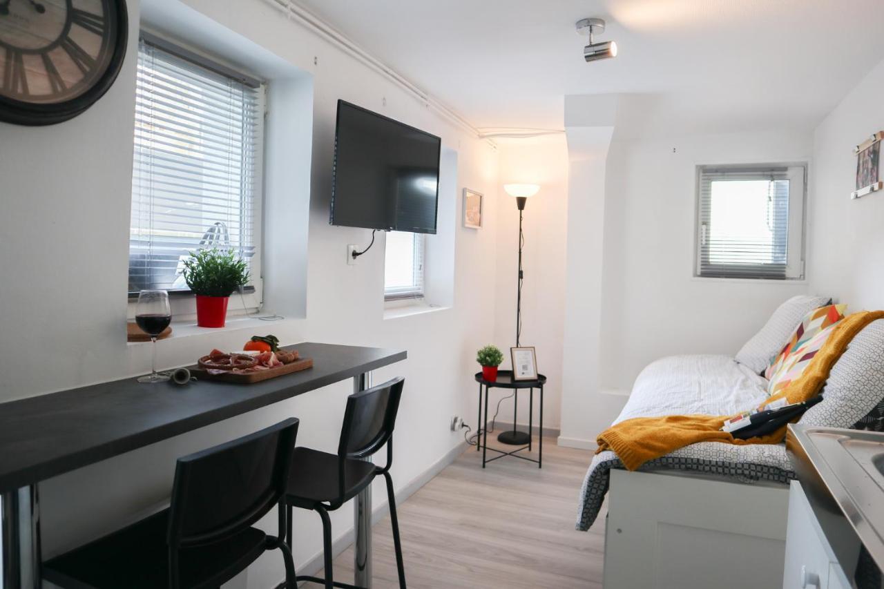 Le Domaine Mulhousien Apartment Мюлуз Екстериор снимка