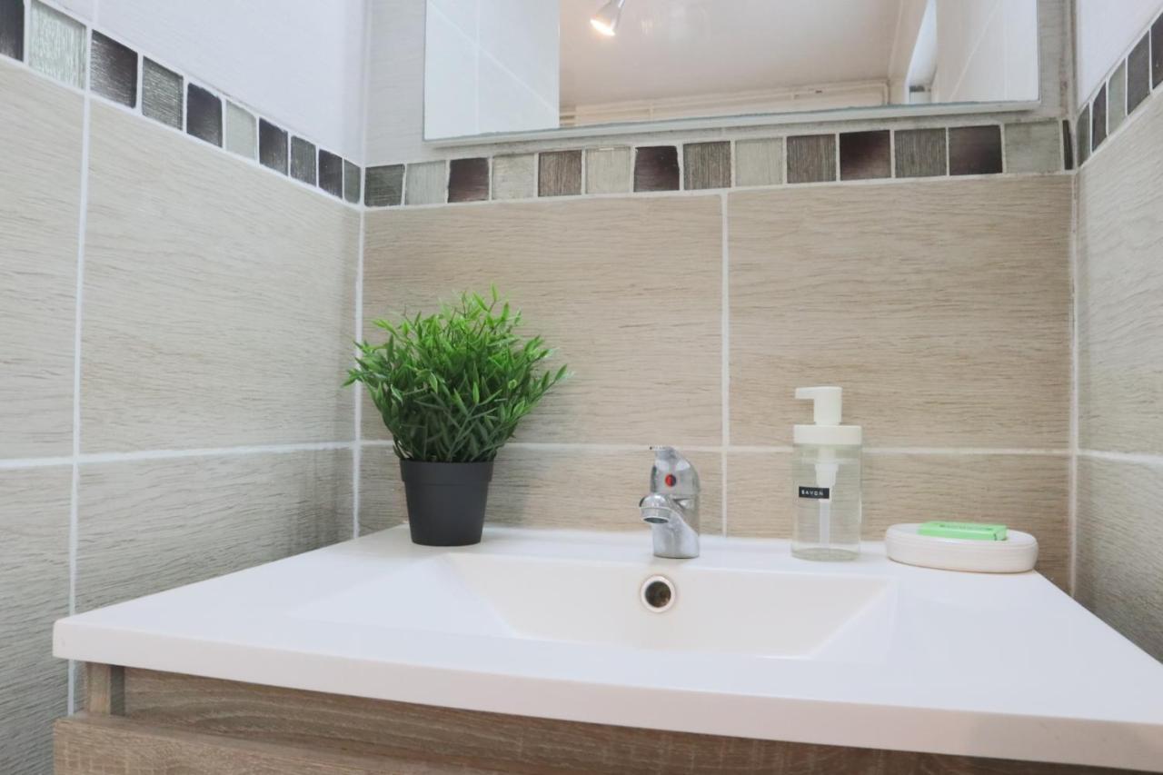 Le Domaine Mulhousien Apartment Мюлуз Екстериор снимка
