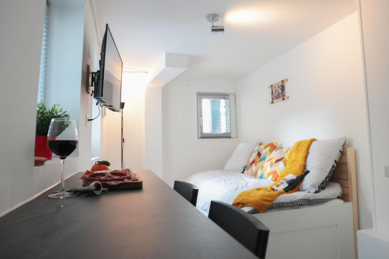 Le Domaine Mulhousien Apartment Мюлуз Екстериор снимка