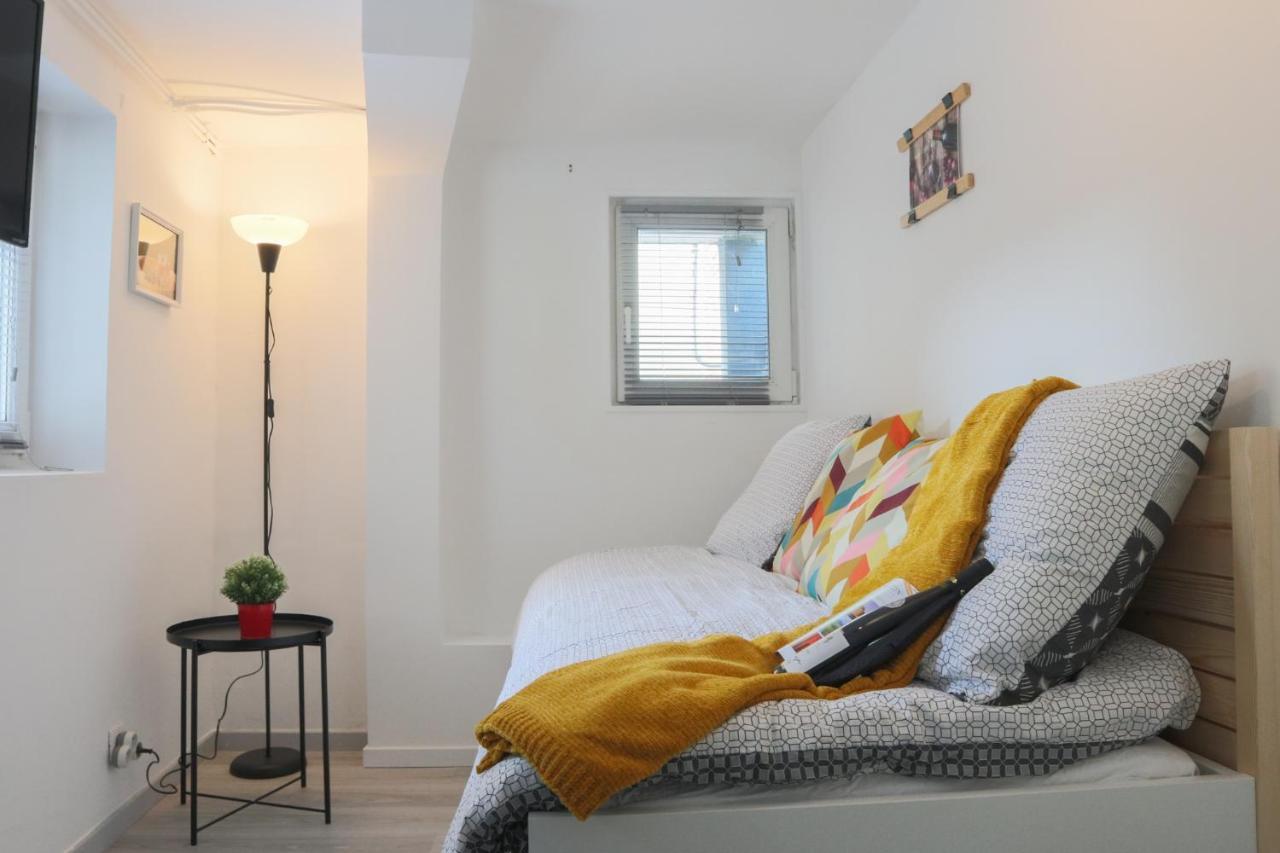 Le Domaine Mulhousien Apartment Мюлуз Екстериор снимка