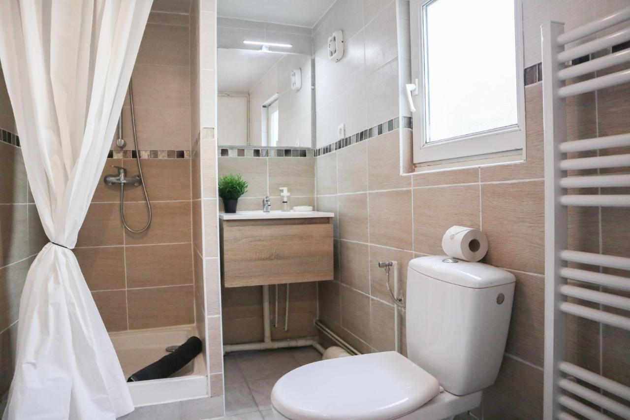 Le Domaine Mulhousien Apartment Мюлуз Екстериор снимка